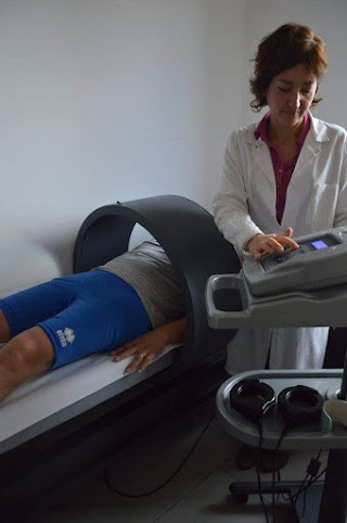 Centro Di Fisioterapia Dott.ssa Maria Cristina Parisi