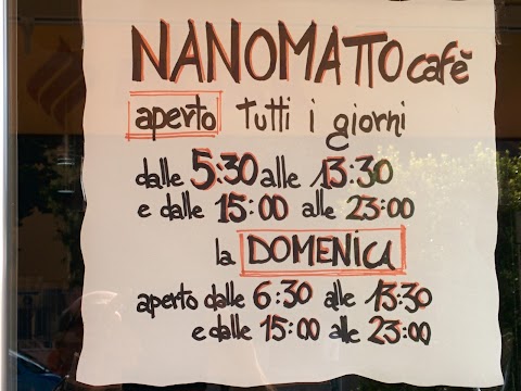 NanoMatto Cafe