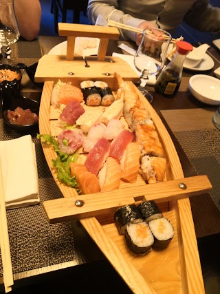 Watami Sushi Restaurant