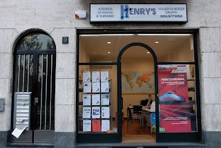 Henry's agenzia di viaggi