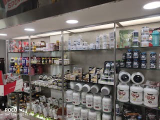 Yestore Nutrition - Yanamoto Point Messina