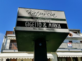 Parruchieri - Estetica Gigetto & Mirka