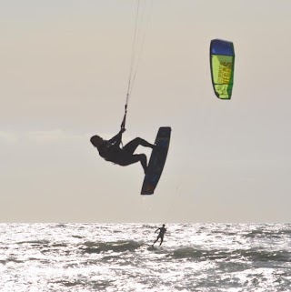 Maestri del mare scuola kitesurf