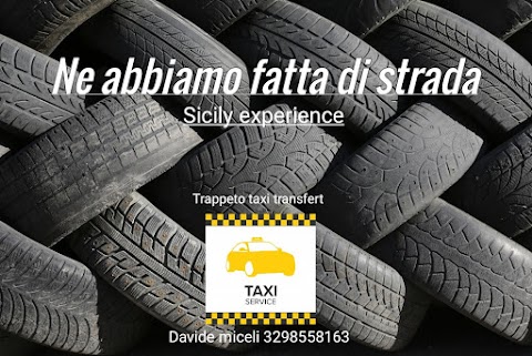 Servizio Taxi Aeroporto Cinisi-Terrasini-Balestrate-San Vito Lo Capo-trappeto