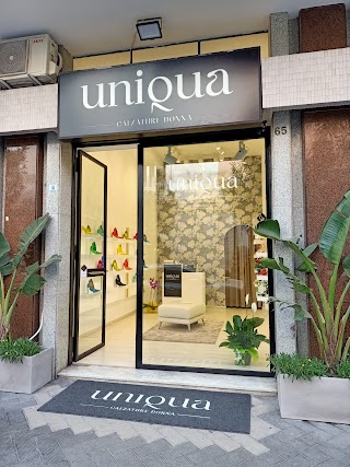 Uniqua calzature donna