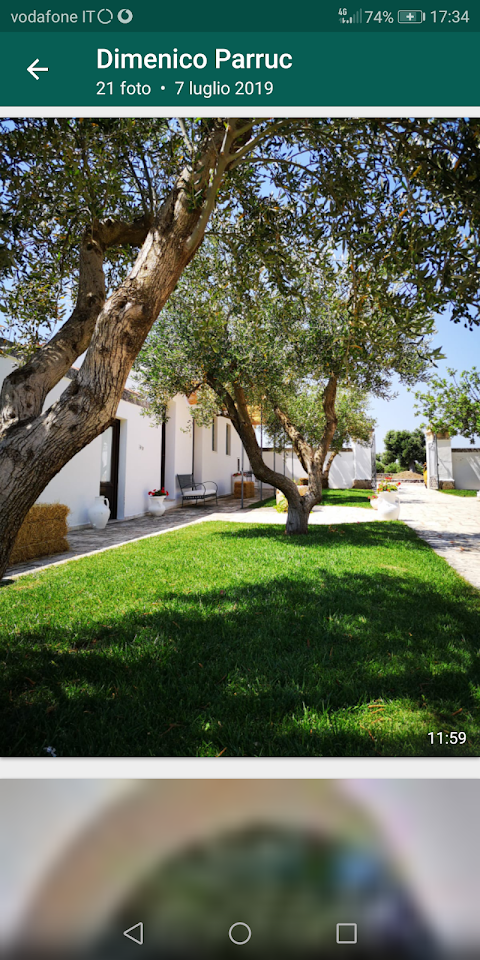 Hotel Masseria l'Ovile