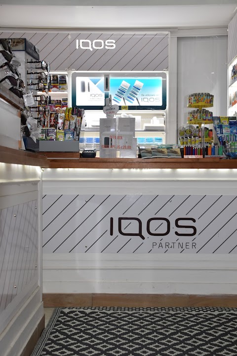 IQOS Premium Partner Nola