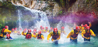 RAFTING IVAN TEAM - Valbrenta Sport Fluviali