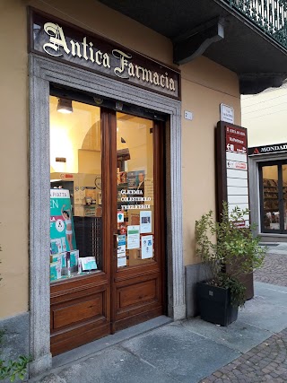 Farmacia Parusso Sas