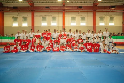 ASD Dojo Karate rho dal 09/09/1993