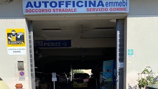 emmebi sas di Gabriele Macinai & C. - Autofficina, Soccorso Stradale e Servizio Gomme