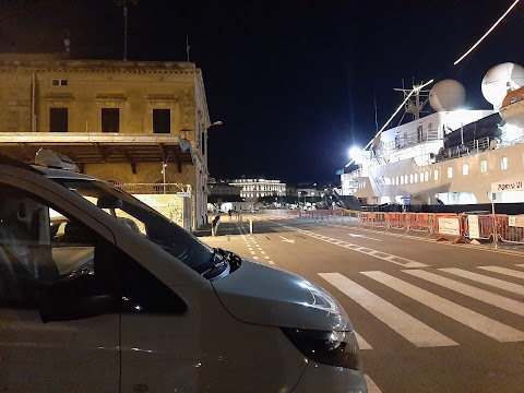 Taxi transfer Siracusa