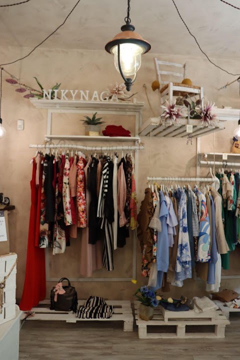 Nikynaga concept store