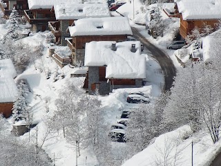 Chalet le Chardon Bleu .Mengolli Jacques