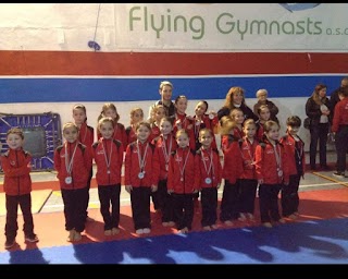 A. S. D. FLYING GYMNASTS