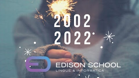 Edison School - Scuola Inglese | Lingue | Informatica