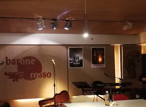 Pizzeria Barone Rosso