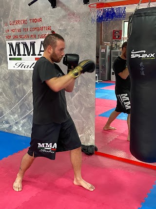 Profighting Rules, Italian Defence, MMA ITALIA