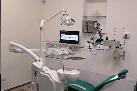 Dentista Zagaria - The Dental Family Bari