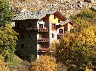 Chalet Le Névé