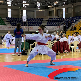 Shotokan Ryu Concorezzo