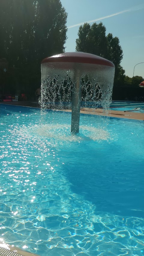 Piscina Comunale di Montagnana