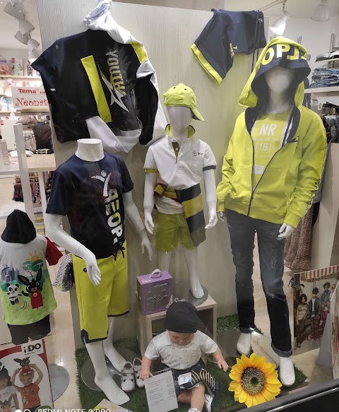 TEMA KIDS abbigliamento Bimbi 0 16