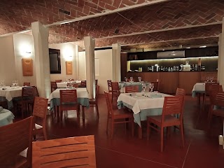 Ristorante dell'agriturismo Principessa Pio