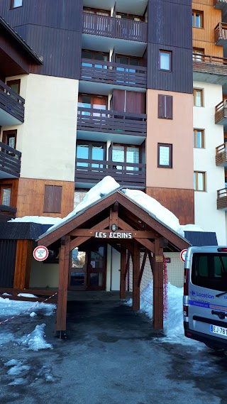 Residence Les Ecrins