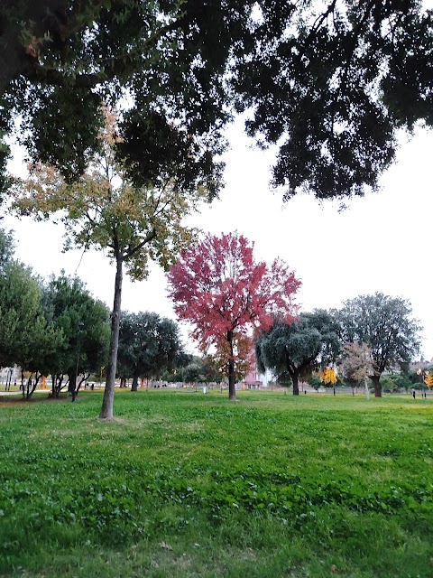 Parco Salvino Arturo Pozzi