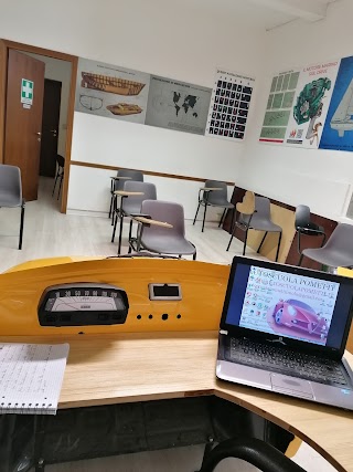 autoscuola pometti