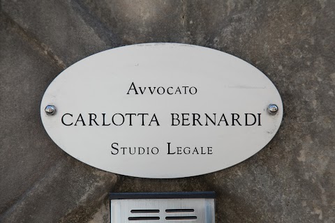 Studio Legale Bernardi Avv. Carlotta