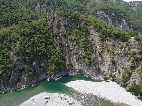 Spiaggia sabbiosa