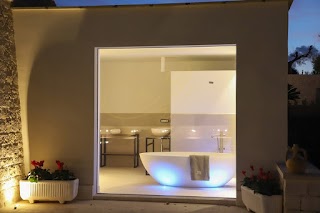 Trullo di Design con Piscina - Roverella - Alberobello