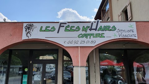 Les Fées M'Hair Coiffure