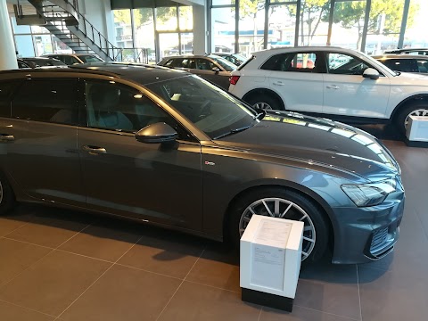 Audi Desenzano del Garda - Saottini Auto