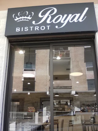 Royal Bistrot Pasticceria