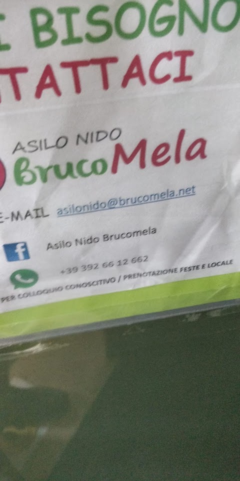 Asilo nido Brucomela