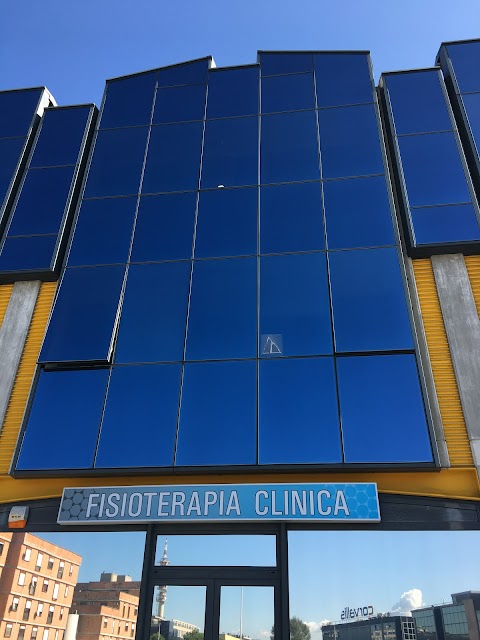 Poliambulatorio Fisioterapia Clinica S.R.L