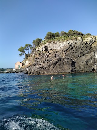 Area Marina Protetta Isole Ciclopi