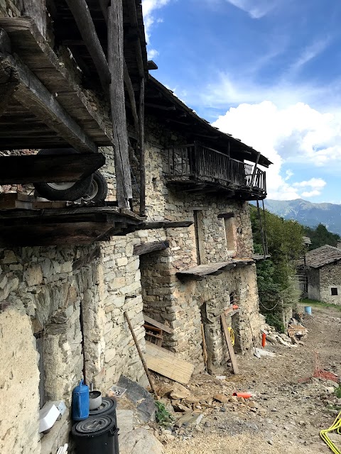 Sede di Pragelato - Ente di Gestione delle Aree Protette delle Alpi Cozie