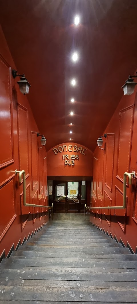 Donegal Irish Pub