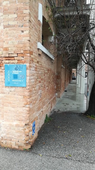 Università Iuav di Venezia – Magazzino 6 e Magazzino 7