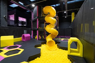 Hyperspace Trampoline Parks