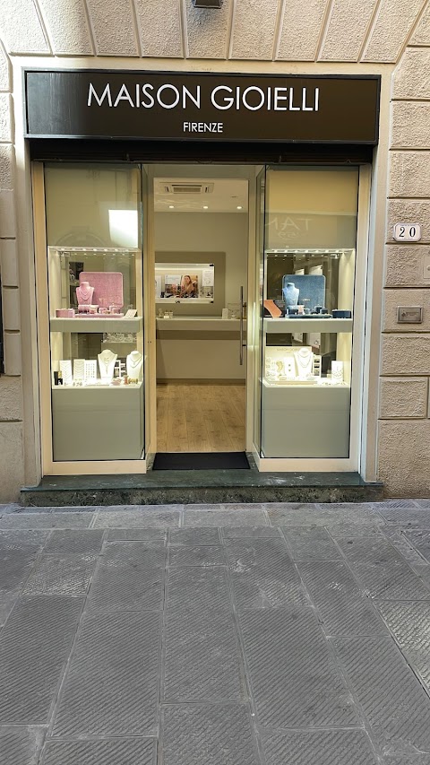 Maison Gioielli Firenze