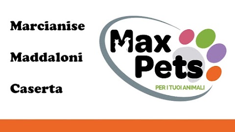 Max Pets Caserta