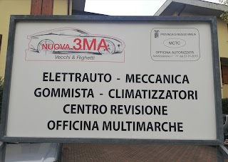 Nuova 3m.A Autoriparazioni di Vecchi Tiziano & Righetti Ivan snc