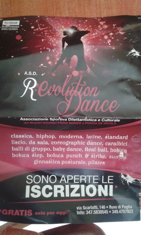 Revolution Dance