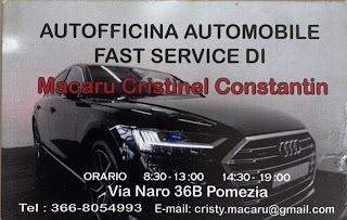 Autofficina Automobile Fast Service