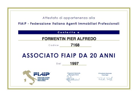 EUR-DUOMO IMMOBILIARE S.A.S. ® di Pier Alfredo Formentin & C.